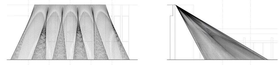 Together Apart Billund立面圖 Elevation 丹麥空間裝置藝術 Denmark Together Apart Installations/Behin Ha