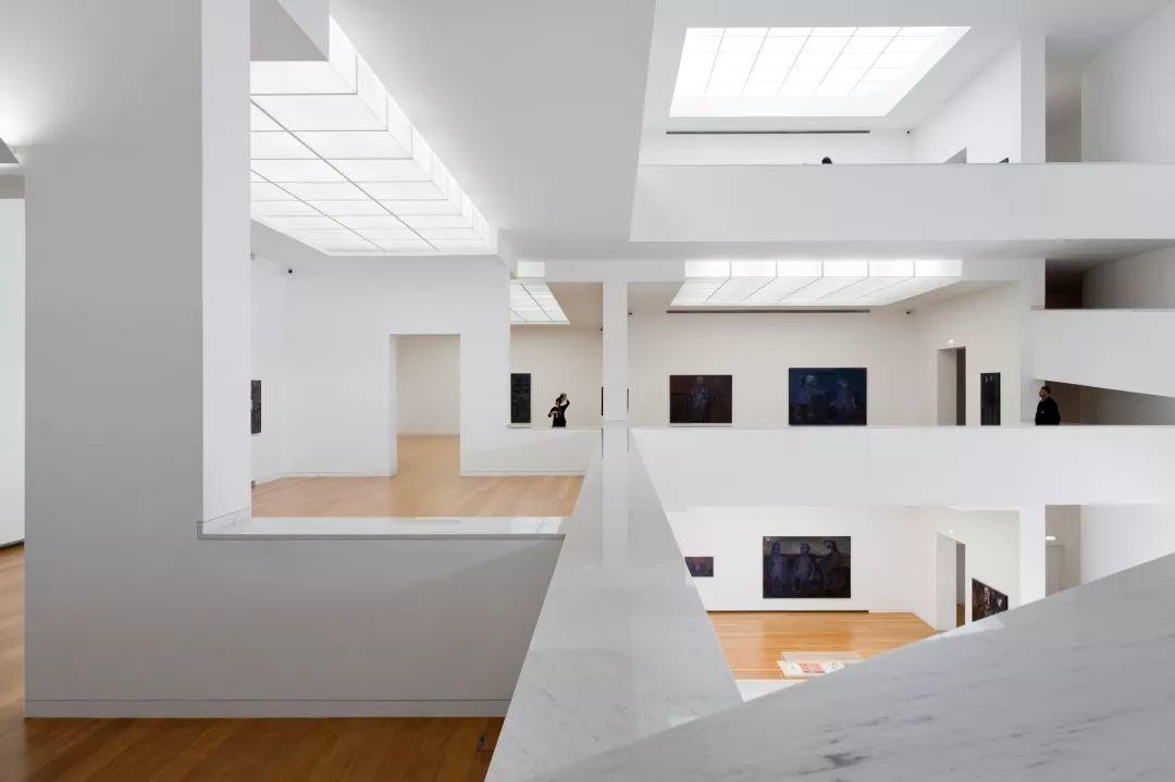 巴西 Brazil Ibere Camargo Foundation 基金會／Alvaro Siza