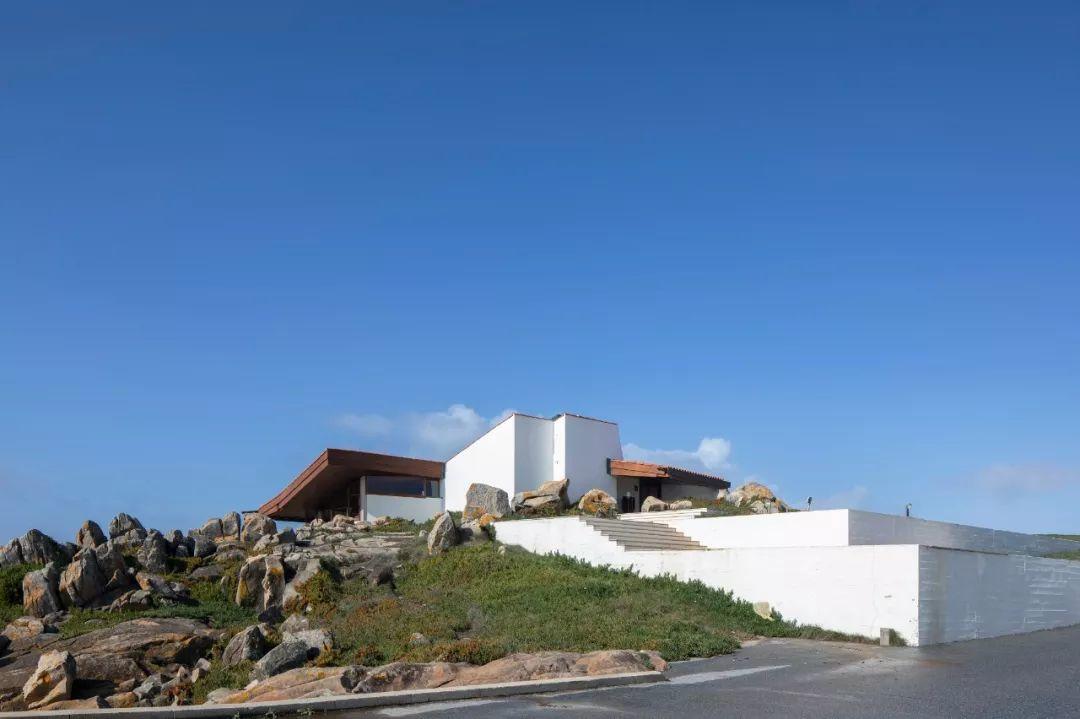 波‧諾瓦茶室 Boa Nova Tea House／Alvaro Siza