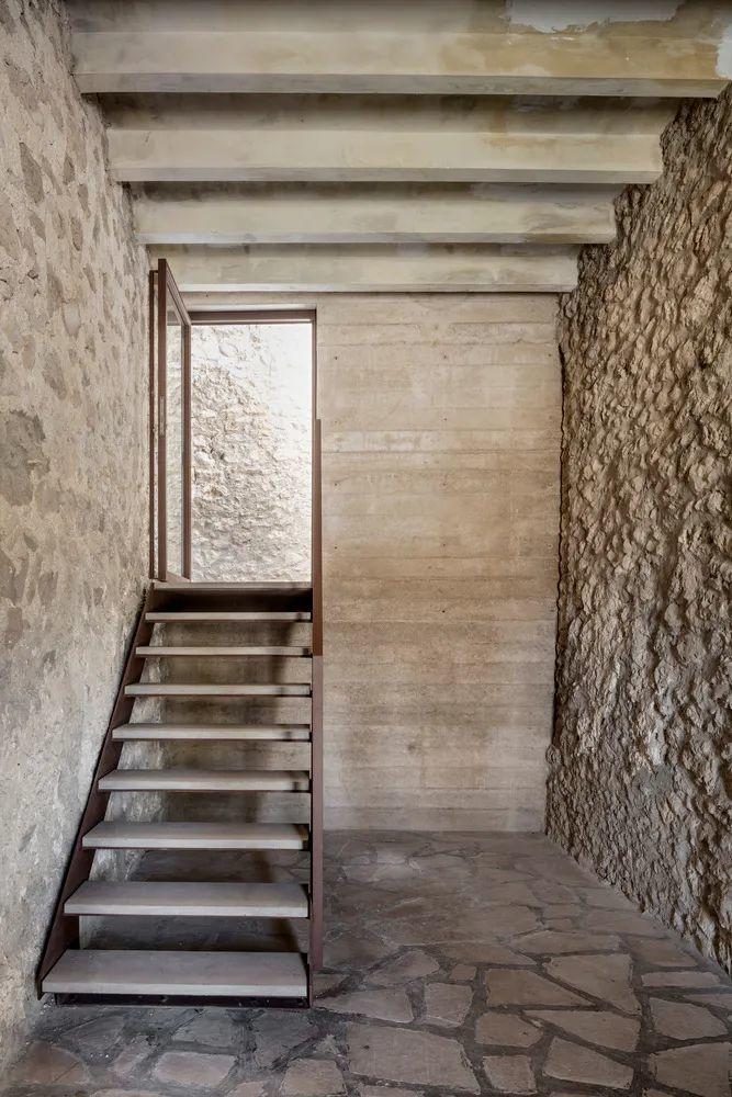 西班牙古堡 Spain Castle Castell de la Toss／Meritxell Inaraja