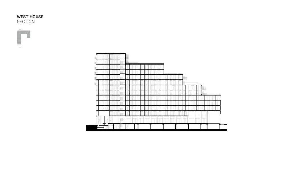 荷蘭阿姆斯特丹學生住宅 OurDomain Amsterdam South East/OZ Architects