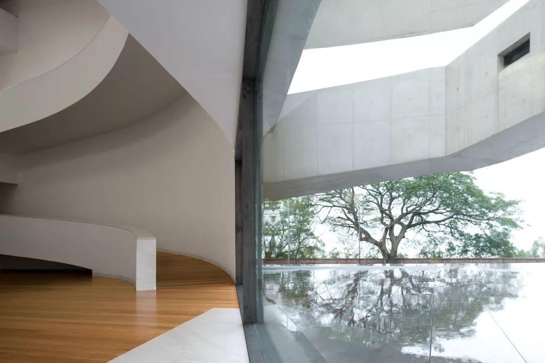 巴西 Brazil Ibere Camargo Foundation 基金會／Alvaro Siza
