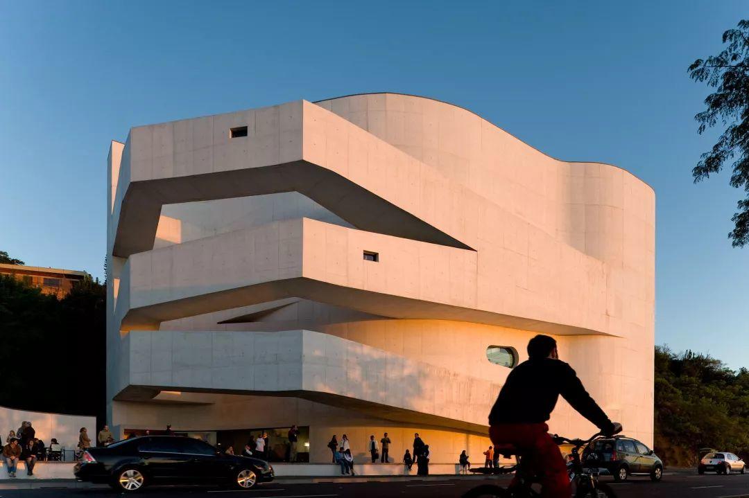 巴西 Brazil Ibere Camargo Foundation 基金會／Alvaro Siza