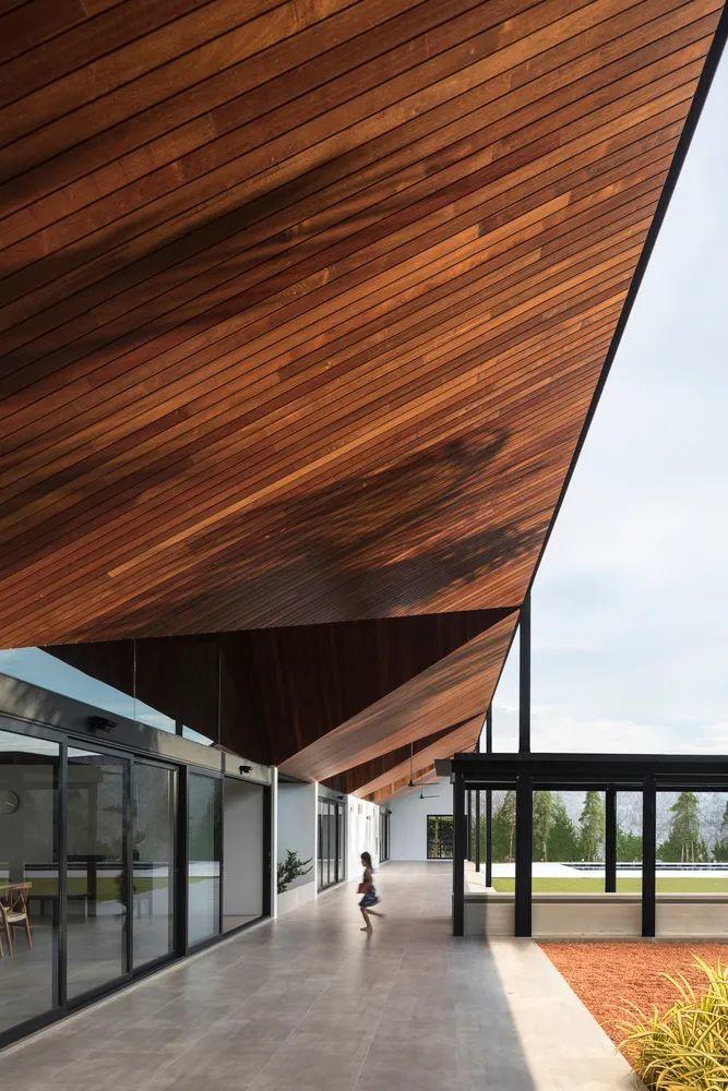 馬來西亞單層私人住宅 Malaysia Cloister House／Formwerkz Architects