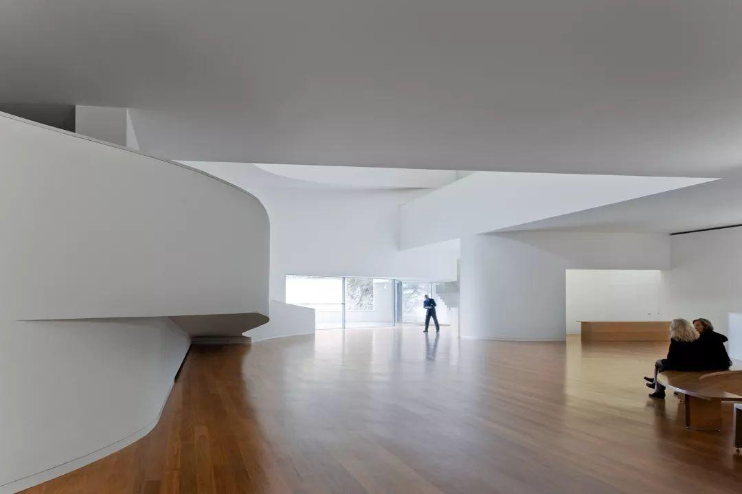 巴西 Brazil Ibere Camargo Foundation 基金會／Alvaro Siza