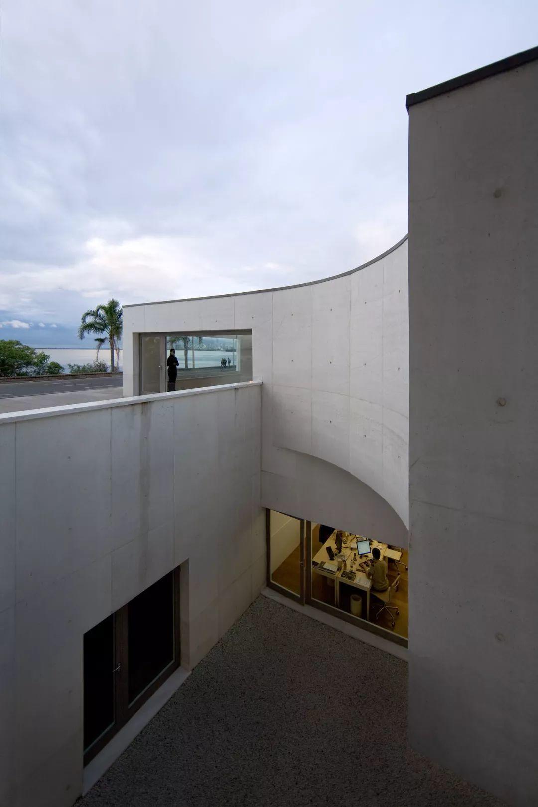 巴西 Brazil Ibere Camargo Foundation 基金會／Alvaro Siza
