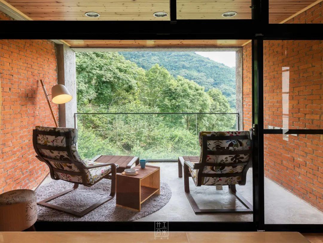 電視劇《阮三个》拍攝場地是邵唯晏、竹工凡木作品