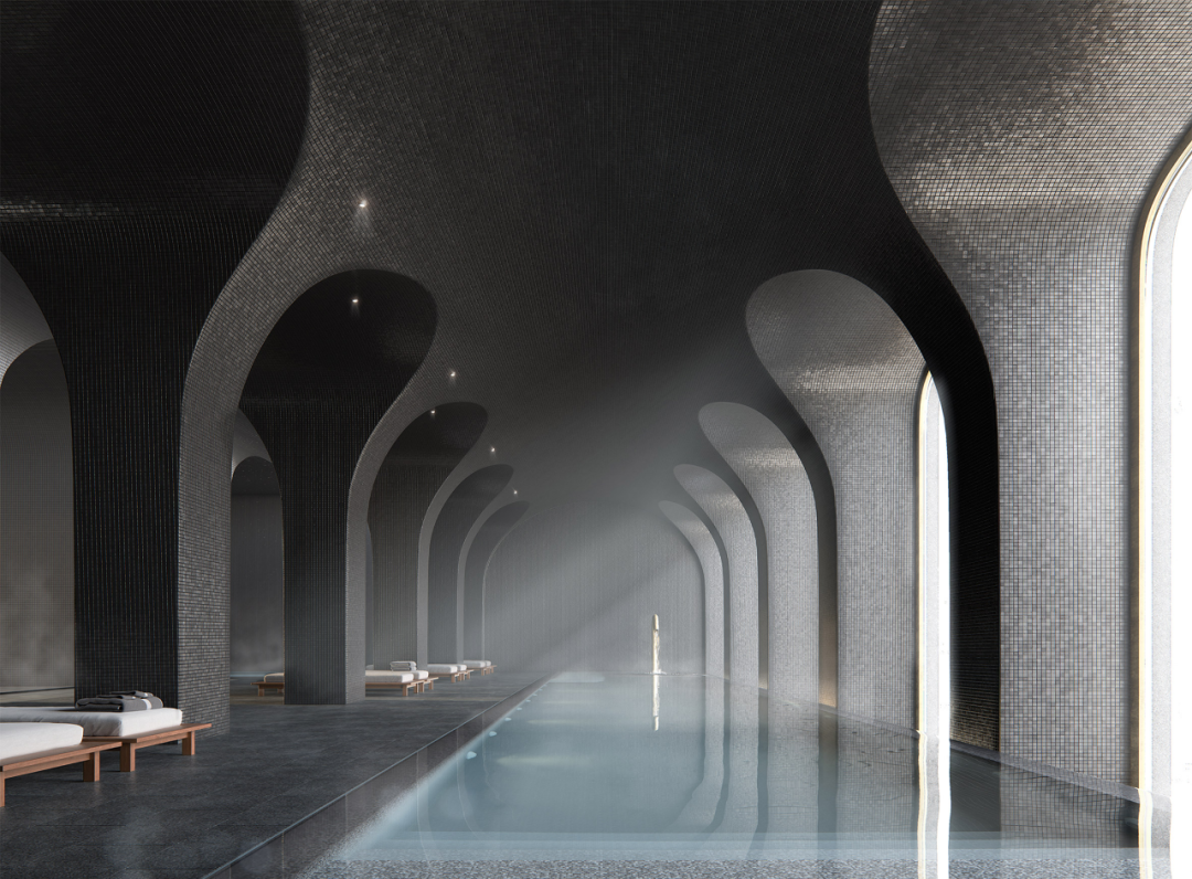 New York City NYC Manhattan 130 William Luxury Condo 曼哈頓豪宅／Aston Martin David Adjaye