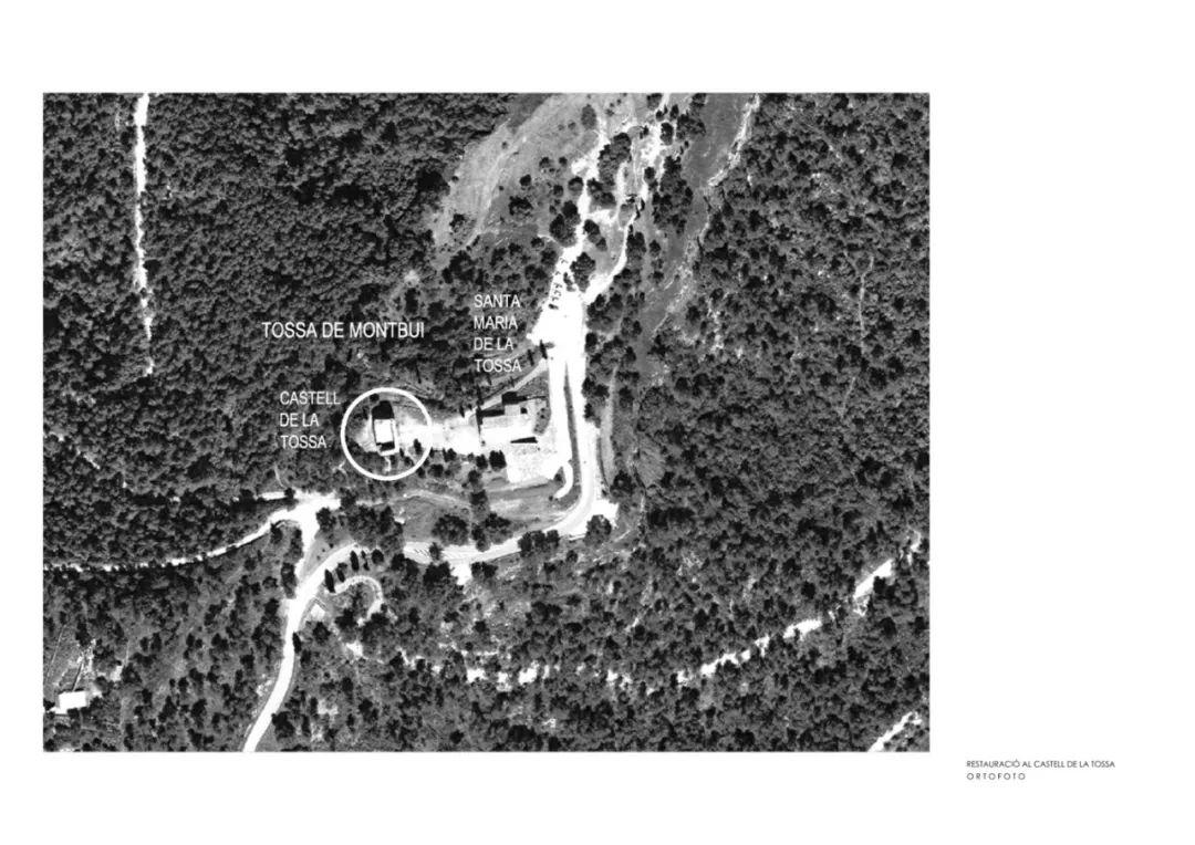 西班牙古堡 Spain Castle Castell de la Toss／Meritxell Inaraja