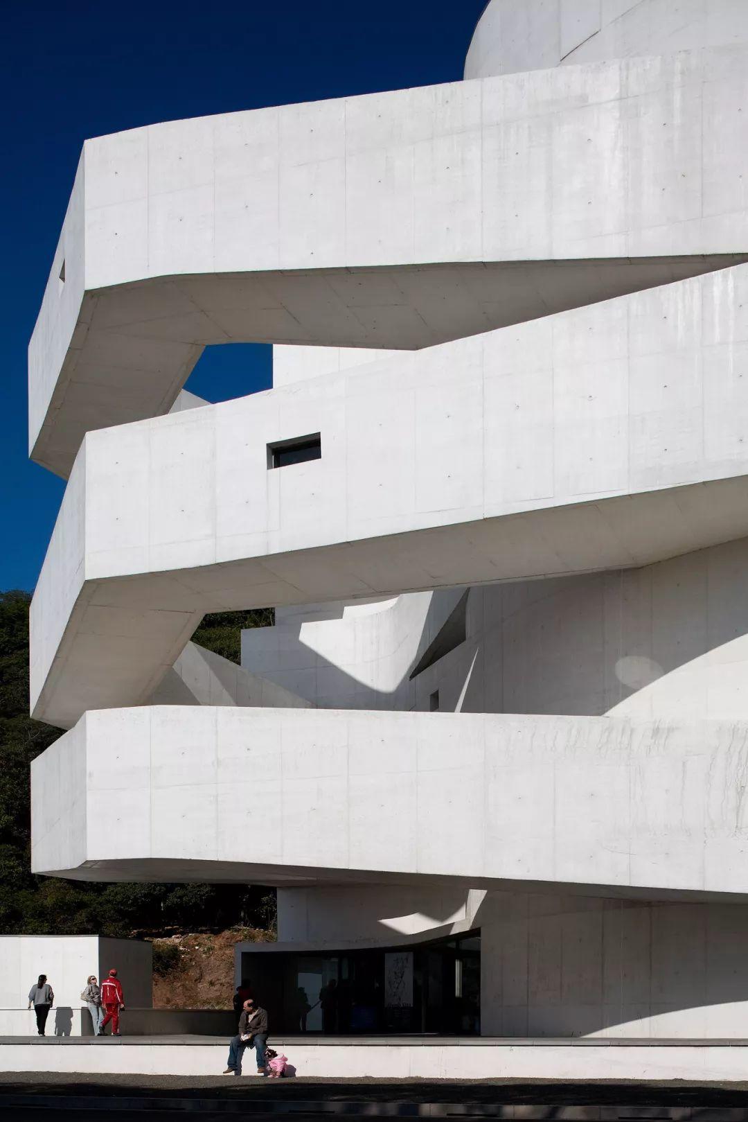 巴西 Brazil Ibere Camargo Foundation 基金會／Alvaro Siza