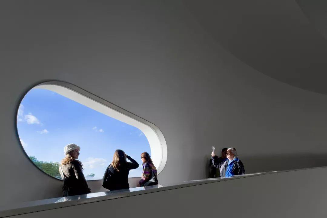 巴西 Brazil Ibere Camargo Foundation 基金會／Alvaro Siza