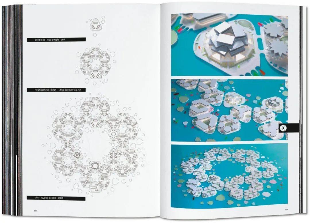  Bjarke Ingels 書《BIG. Formgiving. An Architectural Future History》建築未來史