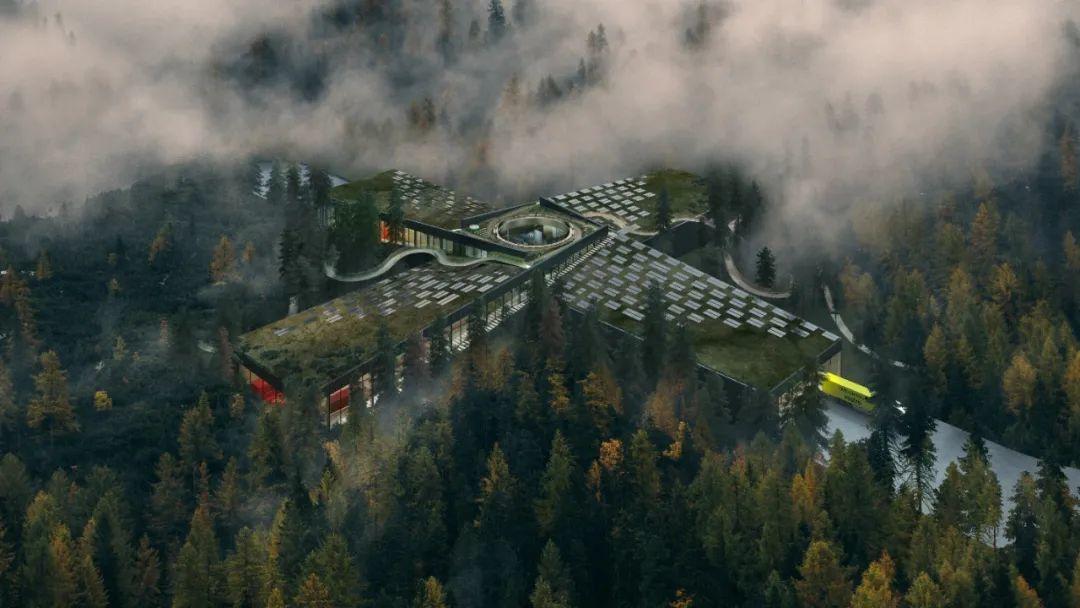  Bjarke Ingels 書《BIG. Formgiving. An Architectural Future History》建築未來史