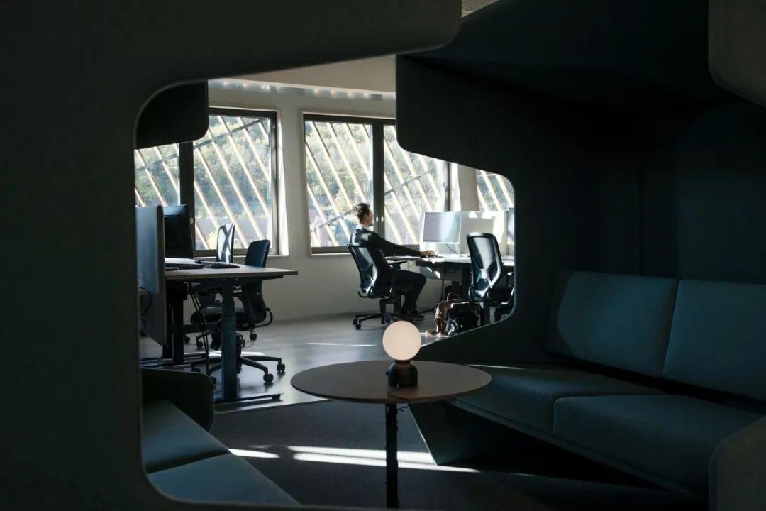 挪威Telemark綠建築發電廠／Snøhetta