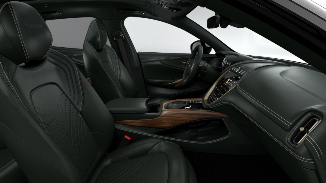 Aston Martin 休旅車 DBX