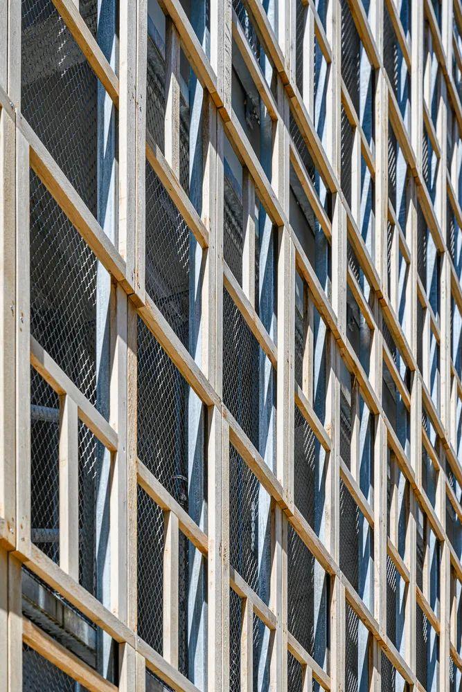 Paris Kindergarten 巴黎綠建築幼兒園Creche Justice Nurserie／BFV Architectes