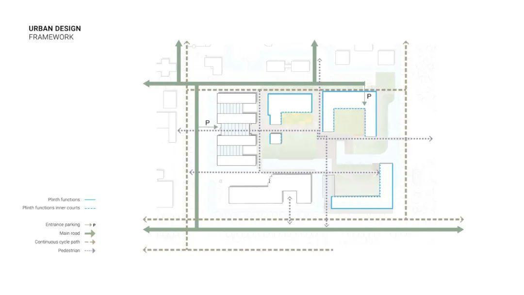 荷蘭阿姆斯特丹學生住宅 OurDomain Amsterdam South East／OZ Architects