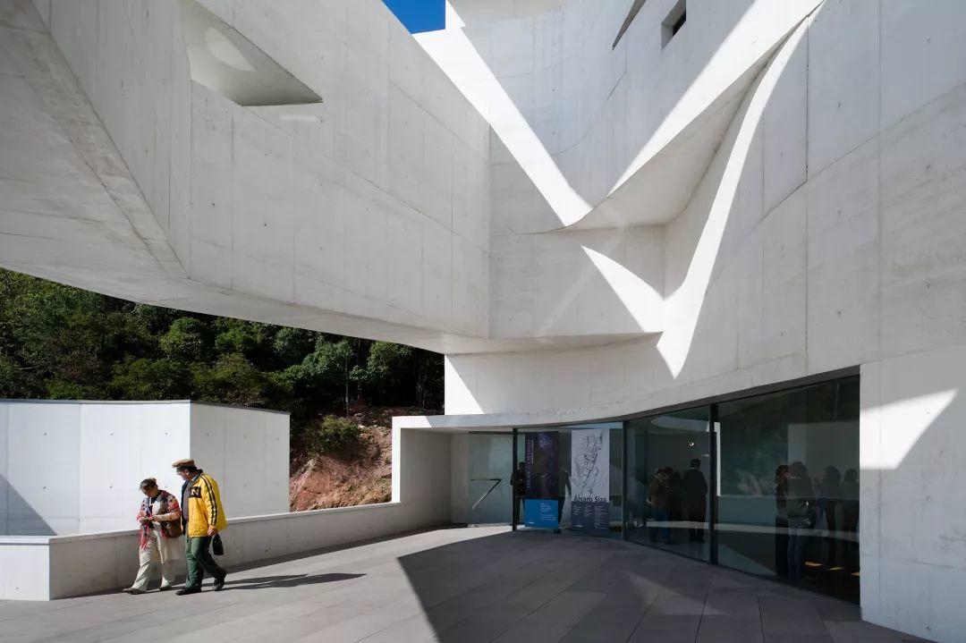巴西 Brazil Ibere Camargo Foundation 基金會/Alvaro Siza