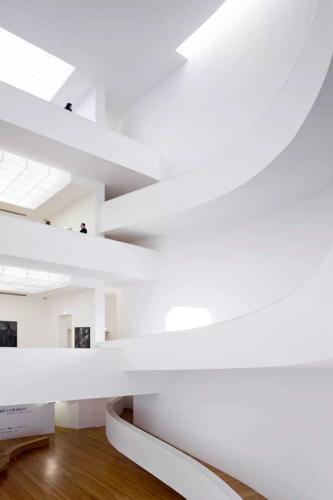 巴西 Brazil Ibere Camargo Foundation 基金會／Alvaro Siza