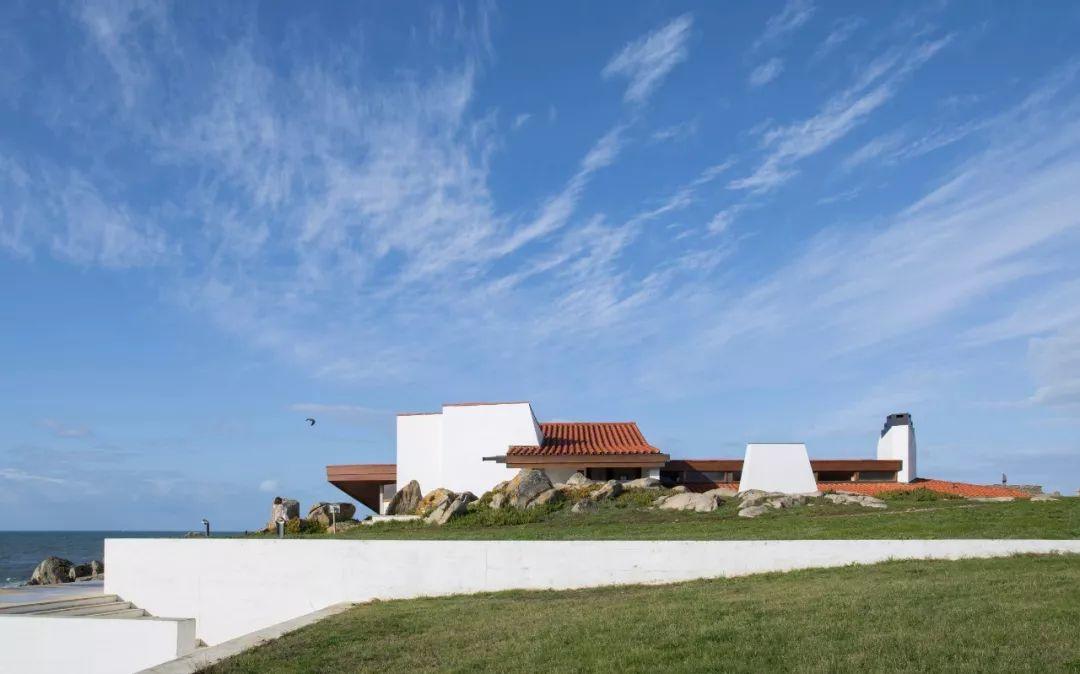 波‧諾瓦茶室 Boa Nova Tea House／Alvaro Siza