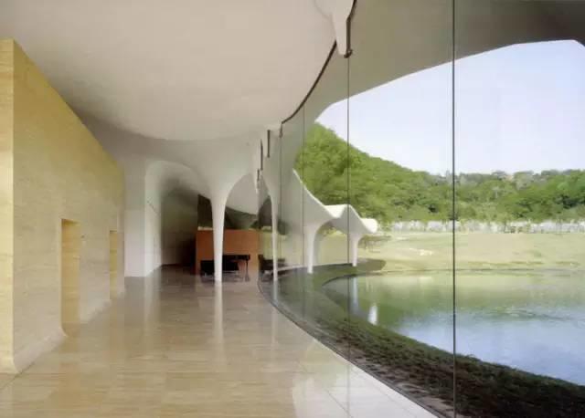 瞑想の森 市営斎場火葬場 | Crematorium in Kakamigahara／伊東豐雄 Toyo Ito