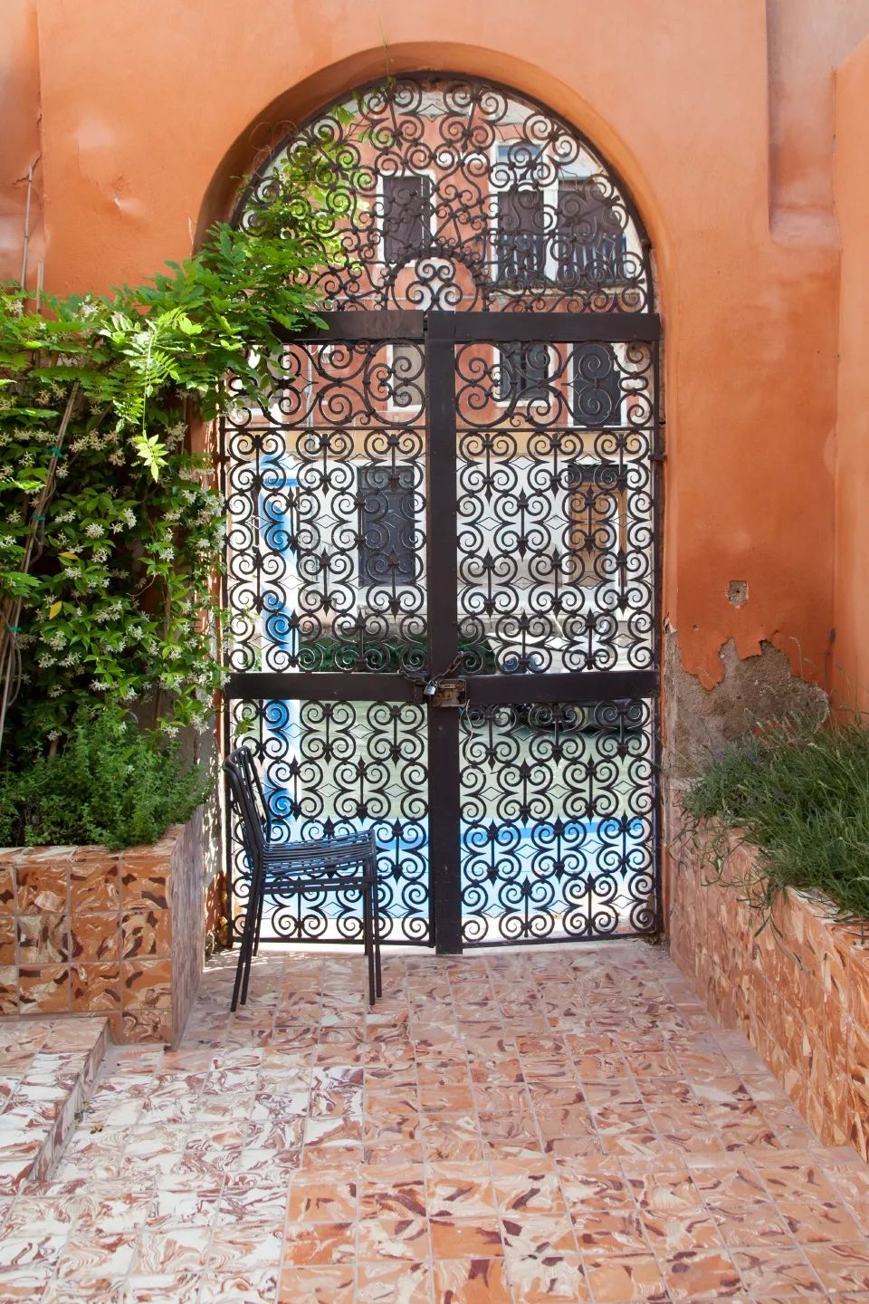 鄰水入口 威尼斯活生潟湖景觀設計 Venice Garden Landscape Design Laguna Viva／Assemble Studio