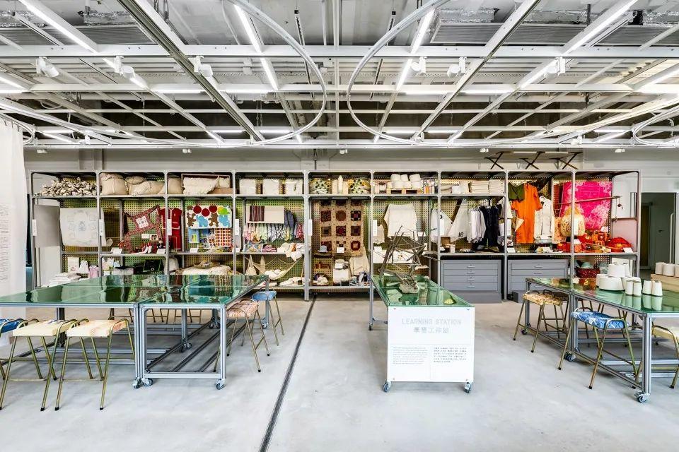 香港棉紡業故事 陳廷驊基金會藝廊／Assemble Studio