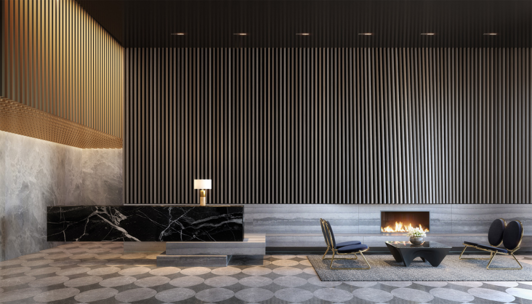 New York City NYC Manhattan 130 William Luxury Condo 曼哈頓豪宅／Aston Martin David Adjaye