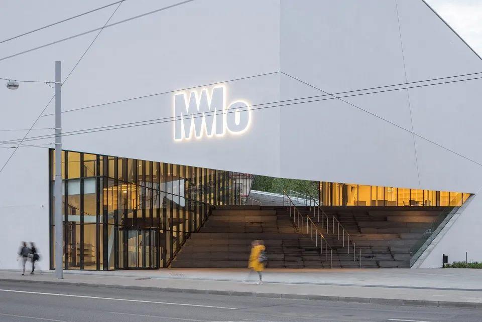 ，立陶宛當代美術館 Lietuvos Lietuva Vilnius MO Modern Art Museum／Studio Daniel Libeskind