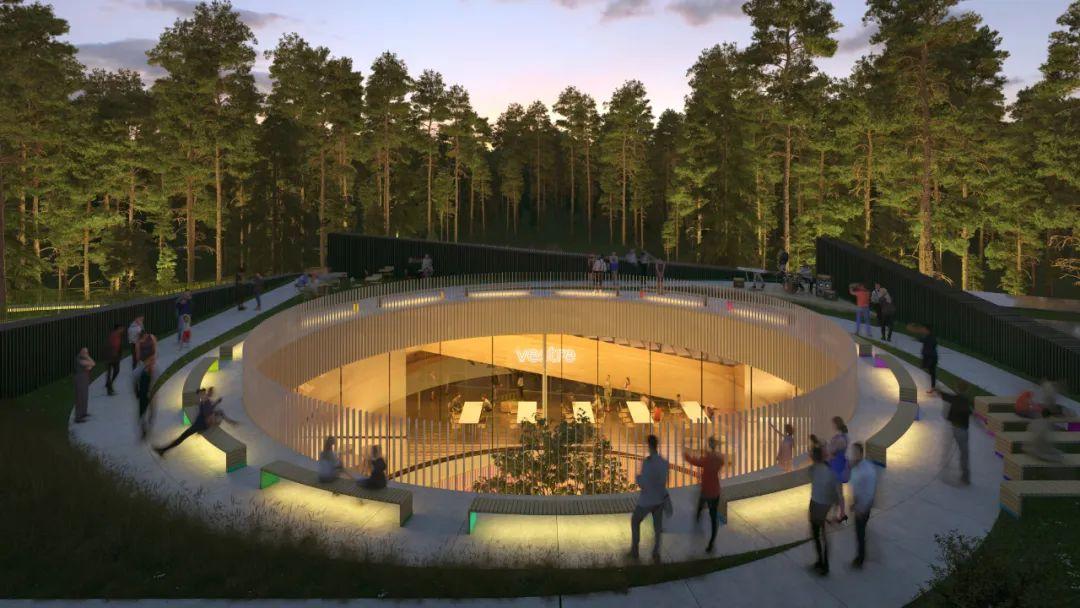  Bjarke Ingels 書《BIG. Formgiving. An Architectural Future History》建築未來史