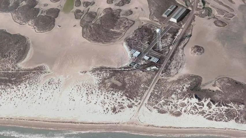 SpaceX基地