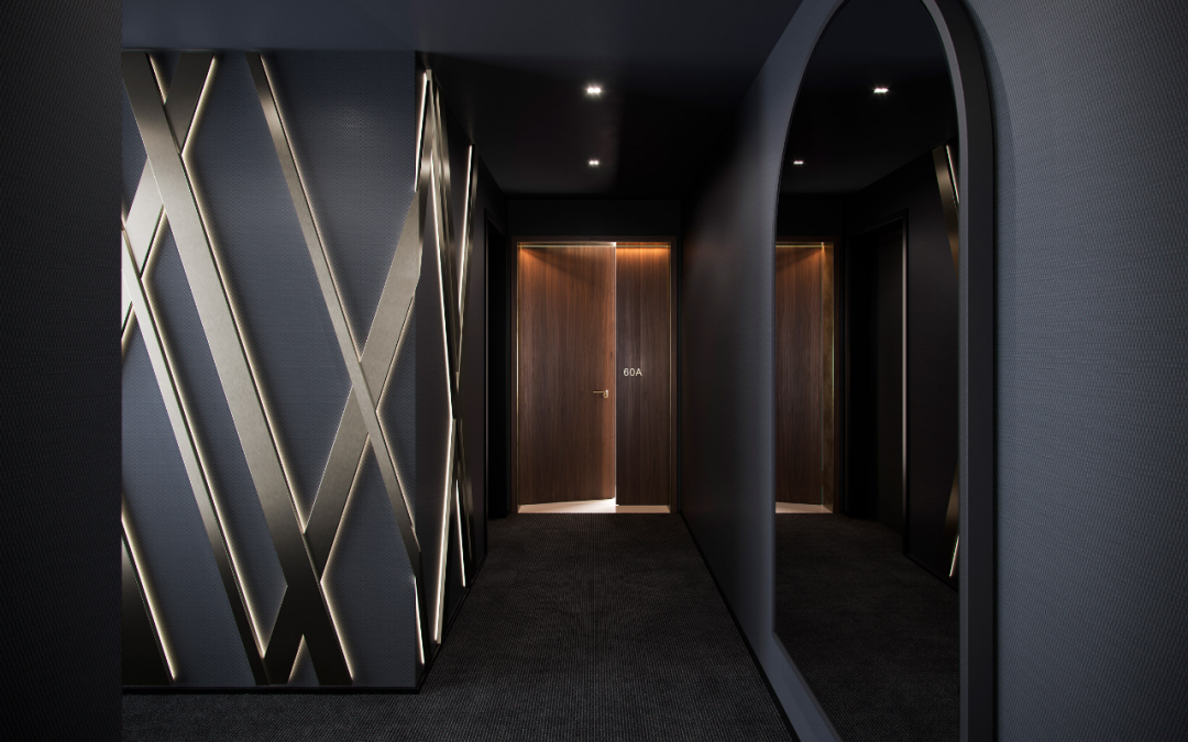 New York City NYC Manhattan 130 William Luxury Condo 曼哈頓豪宅／Aston Martin David Adjaye