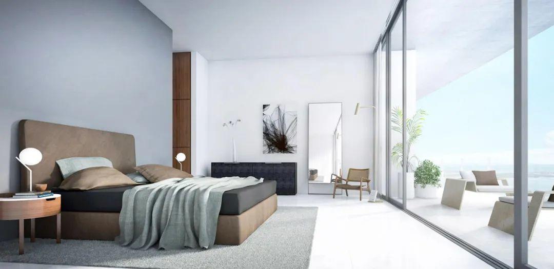 New York City NYC Manhattan 130 William Luxury Condo 曼哈頓豪宅／Aston Martin David Adjaye