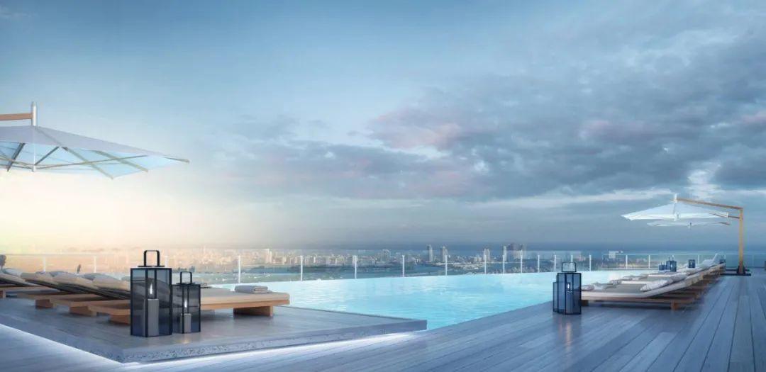 New York City NYC Manhattan 130 William Luxury Condo 曼哈頓豪宅／Aston Martin David Adjaye