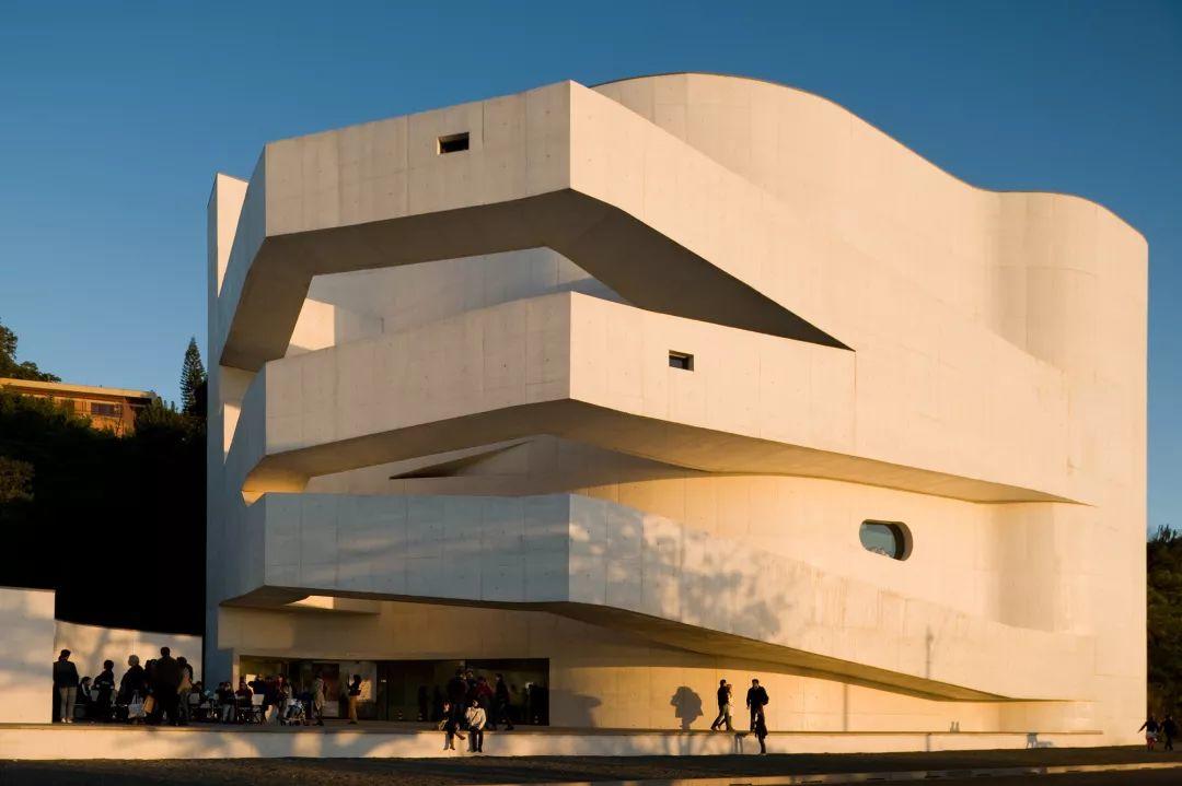 巴西 Brazil Ibere Camargo Foundation 基金會／Alvaro Siza