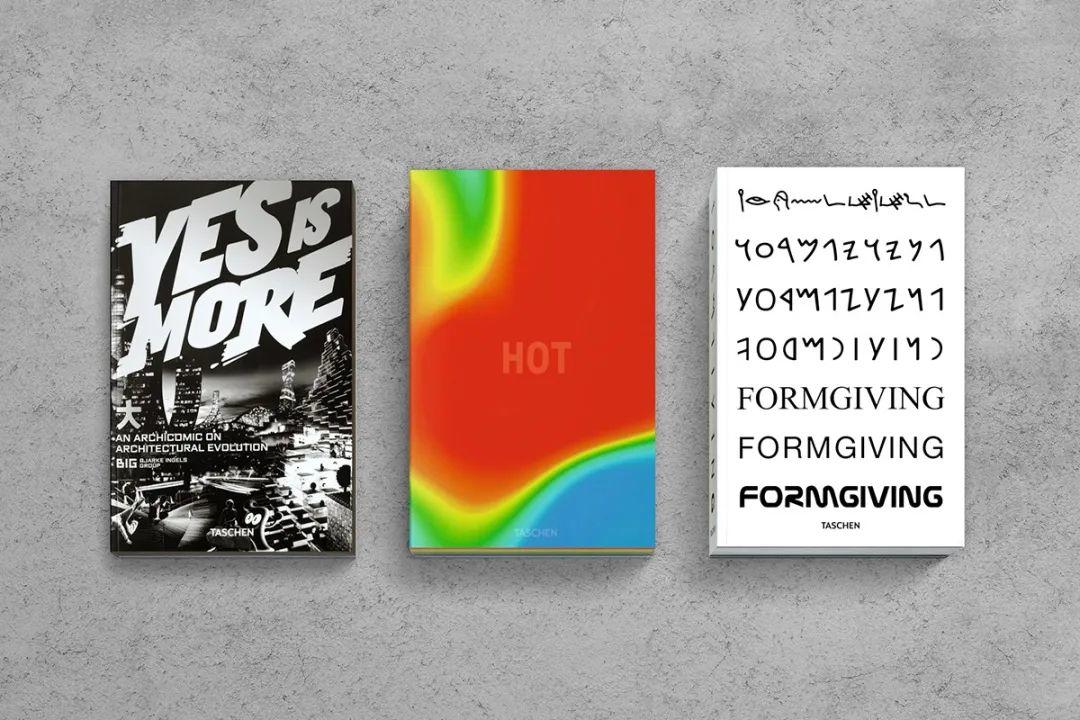 Bjarke Ingels 書《BIG. Formgiving. An Architectural Future History》建築未來史