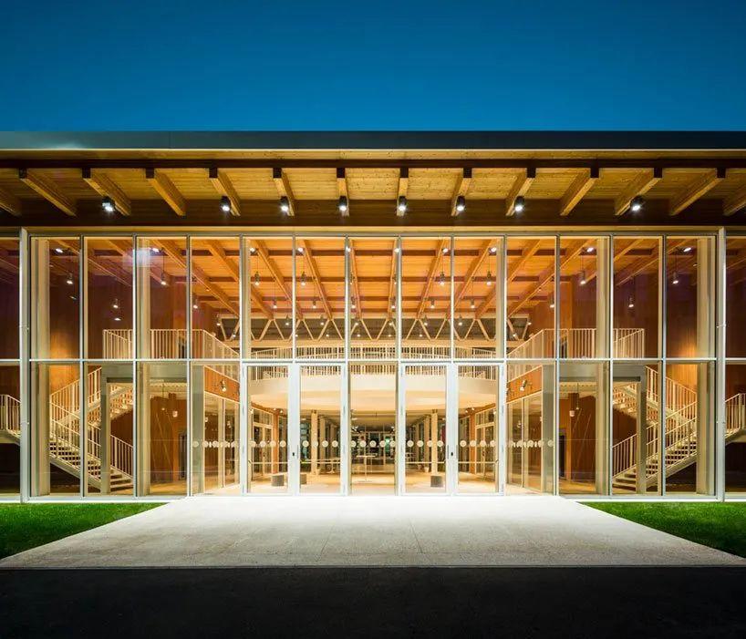 義大利贊邦集團新總部大樓 Italy Z-LIFE HQ/AMDL CIRCLE
