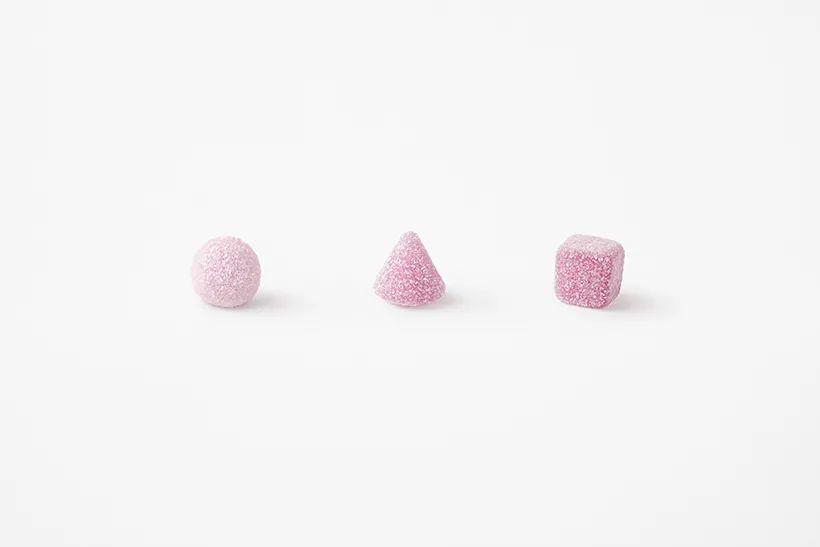 佐藤大為「カンロ KANRO」設計「○△□」軟糖包裝