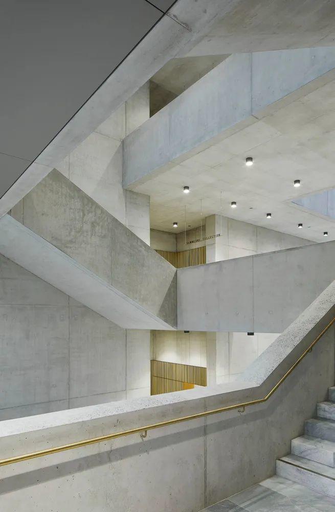 蘇黎世美術館新館／David Chipperfield