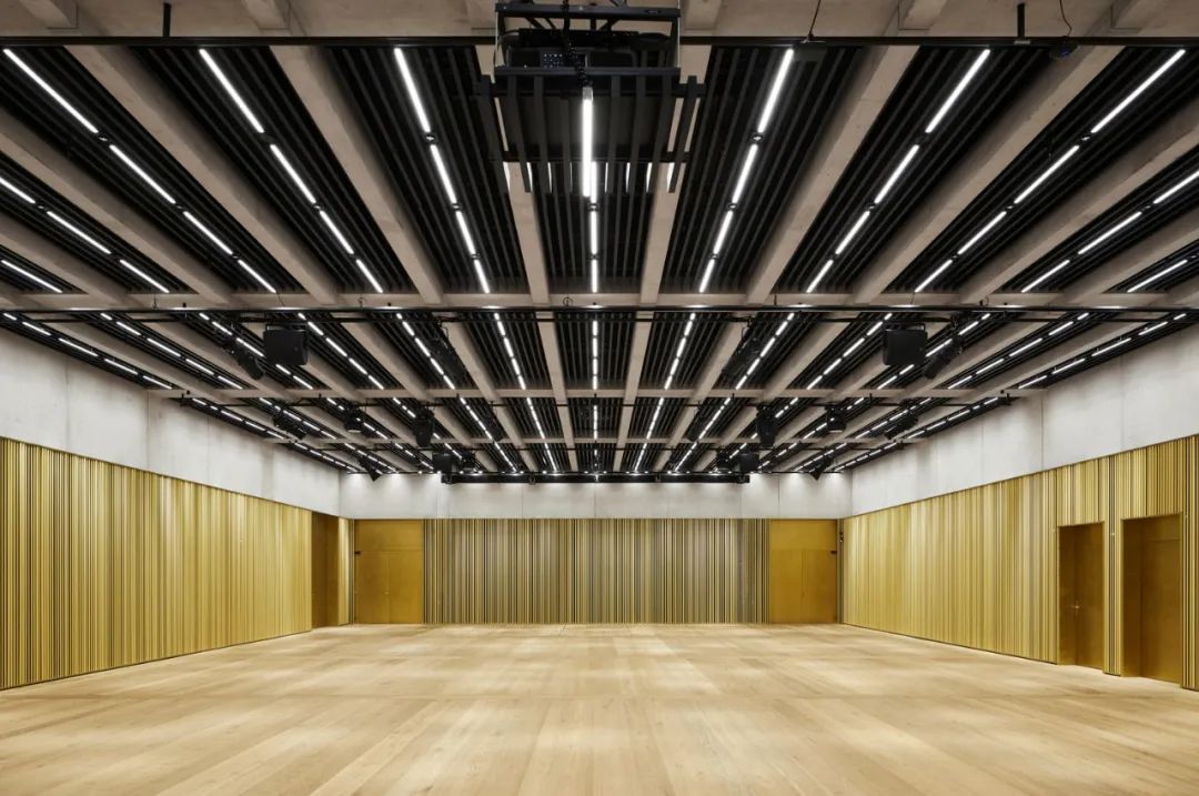 蘇黎世美術館新館／David Chipperfield