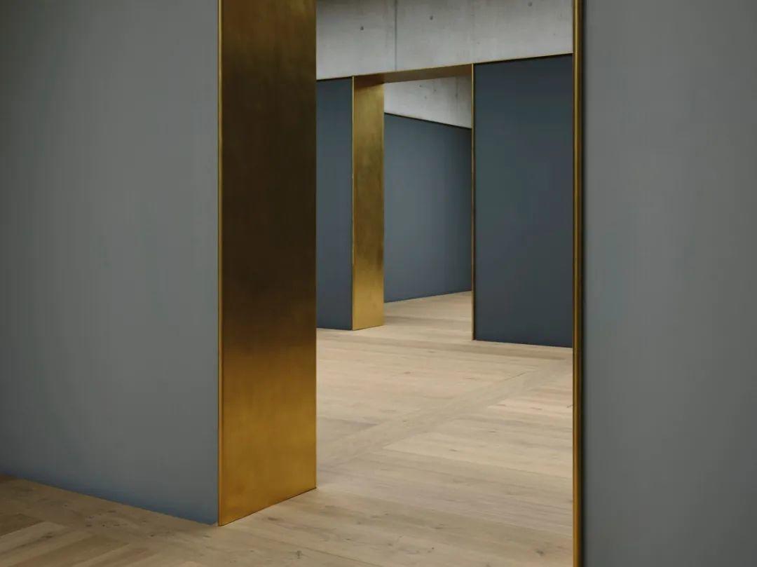 蘇黎世美術館新館／David Chipperfield
