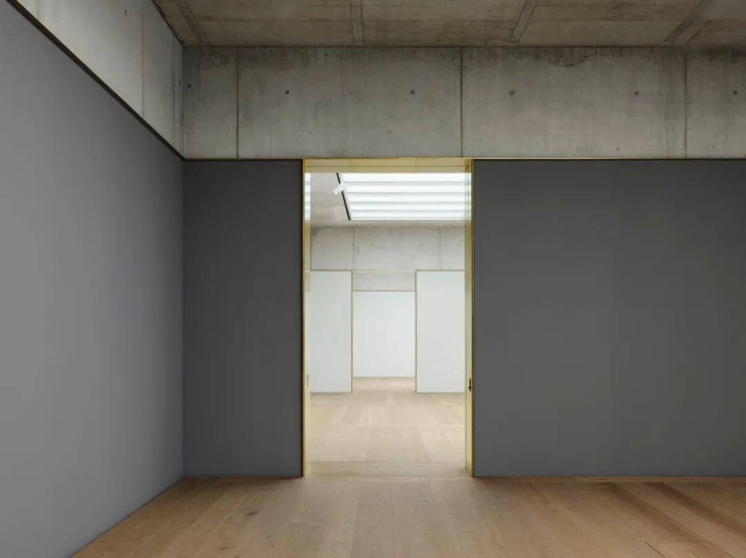 蘇黎世美術館新館／David Chipperfield