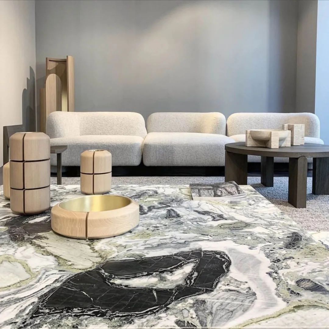 GEO矮桌｜茶几／Christophe Delcourt