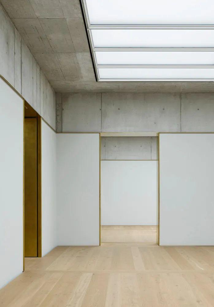 蘇黎世美術館新館／David Chipperfield