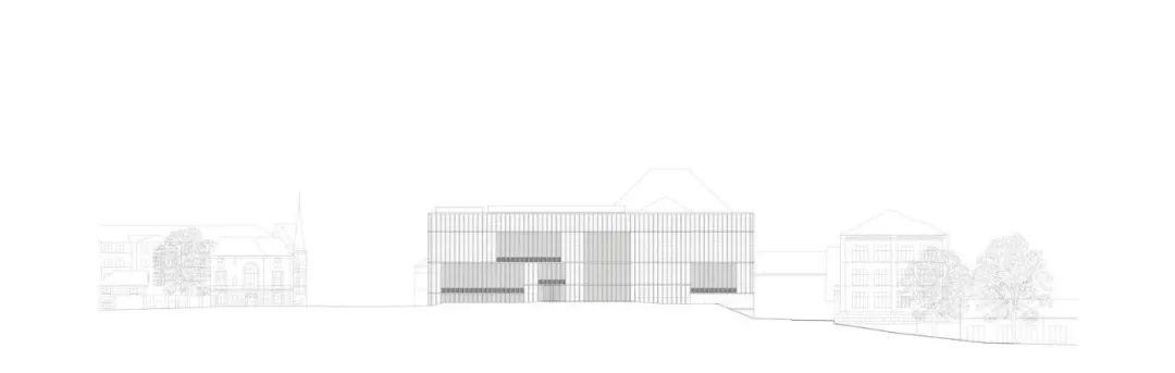 蘇黎世美術館新館／David Chipperfield