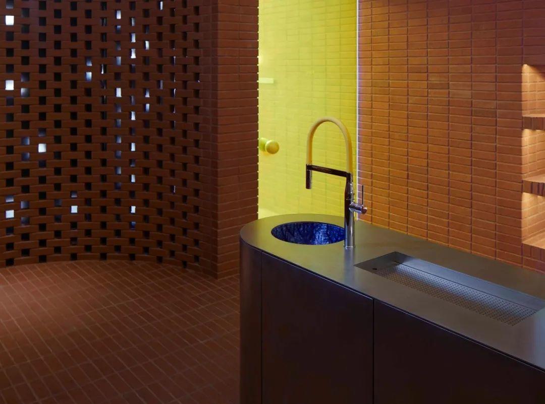 首爾餐廳Roly Poly Cotto／studioVASE