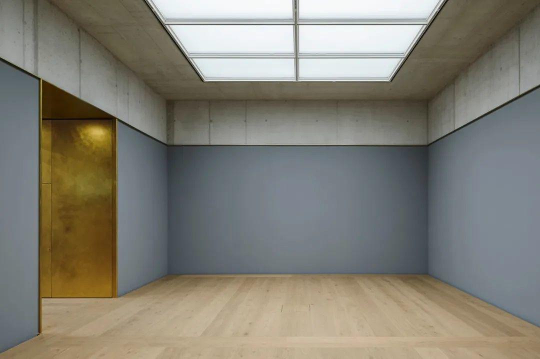 蘇黎世美術館新館／David Chipperfield