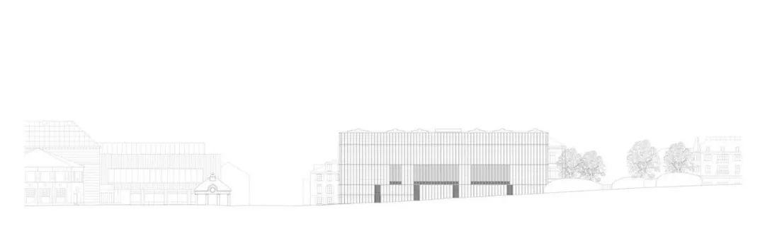 蘇黎世美術館新館／David Chipperfield