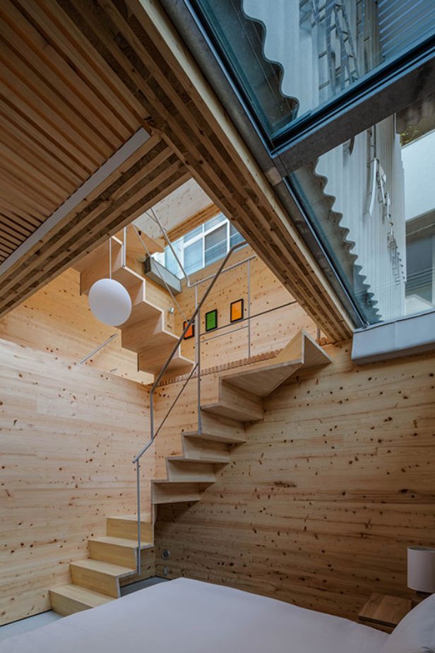 日本岡山Liam Fuji 真鍋方程式之家／Mount Fuji + Liam Gillick
