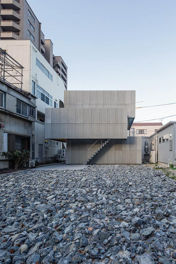 日本岡山Liam Fuji 真鍋方程式之家／Mount Fuji + Liam Gillick